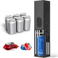 Wall Mounted Can Crusher for 12/16oz Aluminum Cans W102