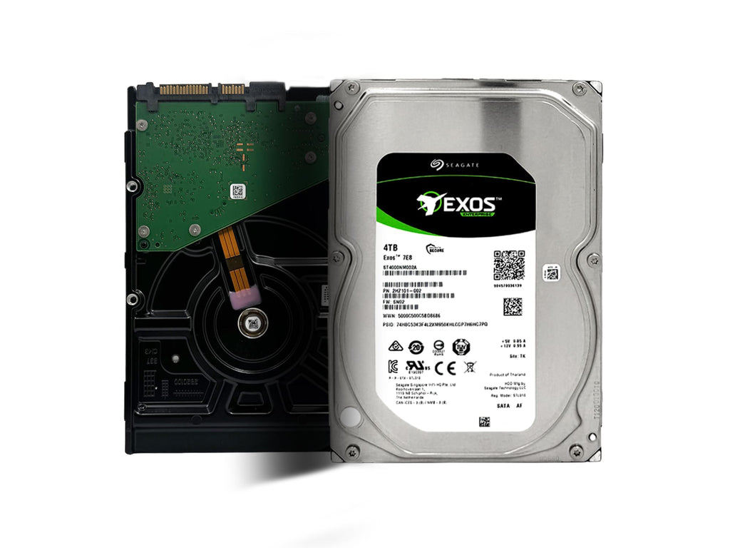 4TB 7200 RPM SATA 6Gb/s 128MB Cache 3.5-Inch Hard Drive Z8065