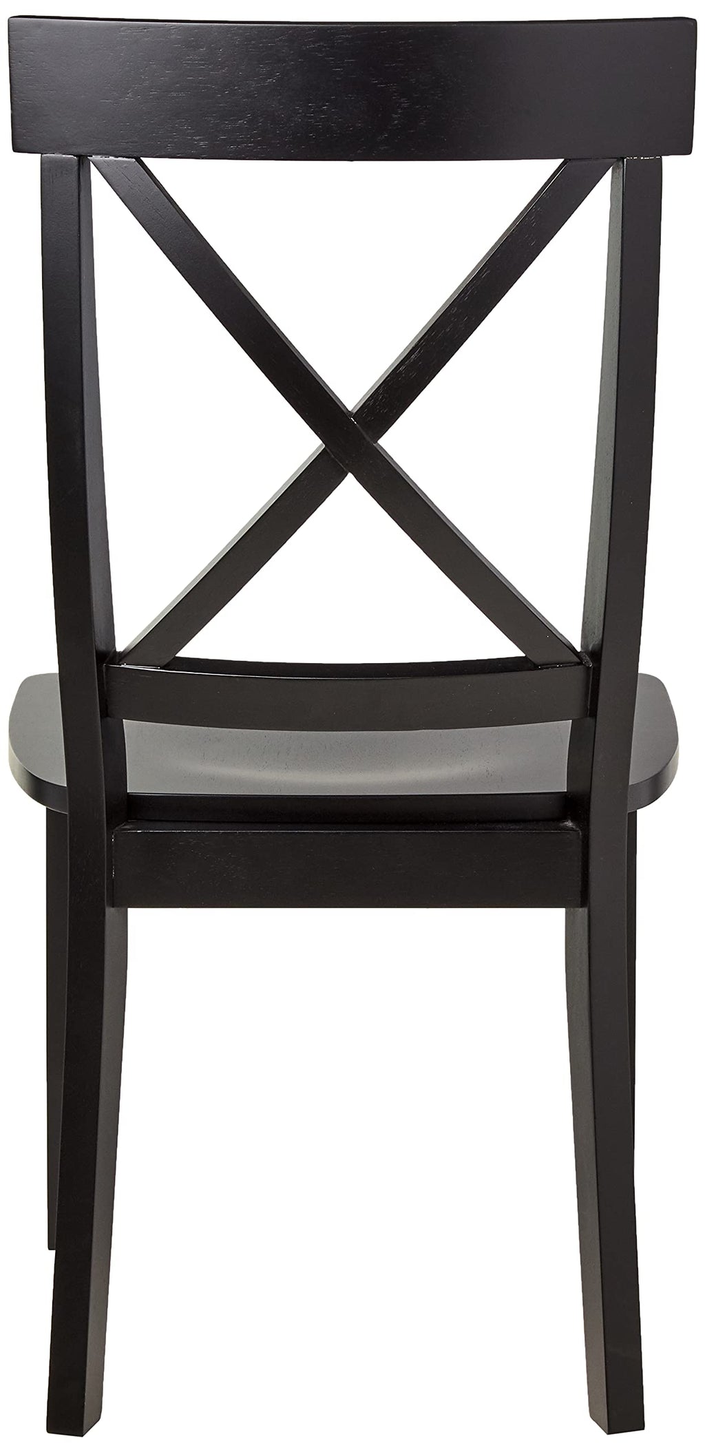 Black Dining Chairs Set of 2 H772553