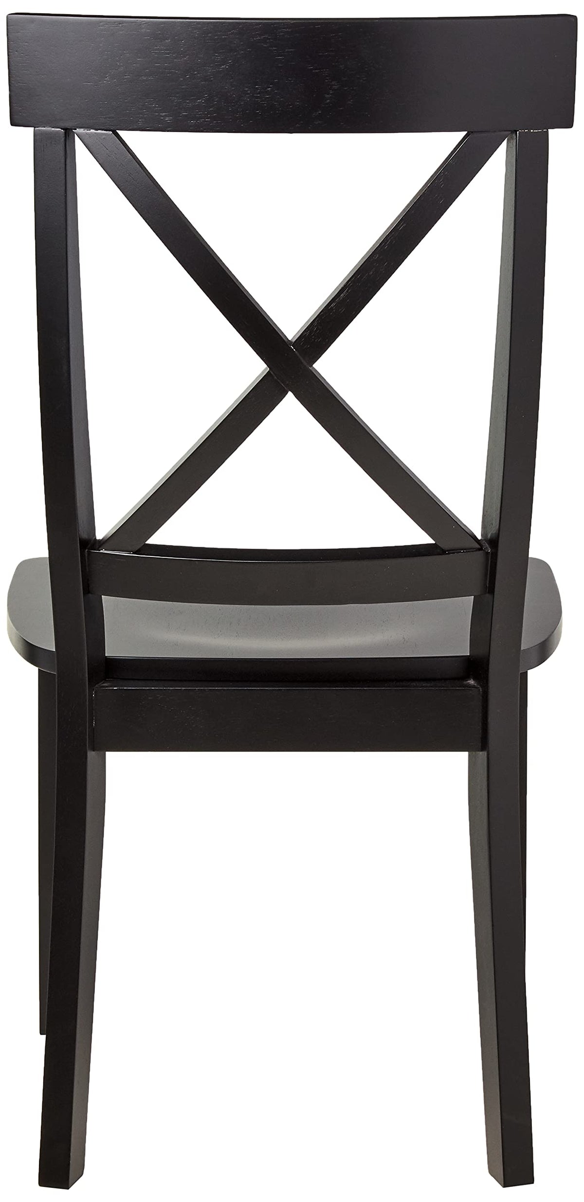 Black Dining Chairs Set of 2 H772553