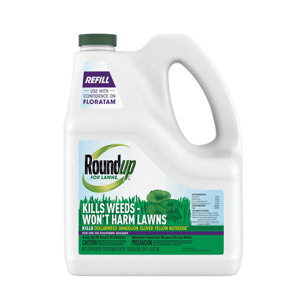 All-in-One Weed Killer for Lawns D3574