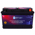 12V 80AH 850 CCA Replacement Battery B140