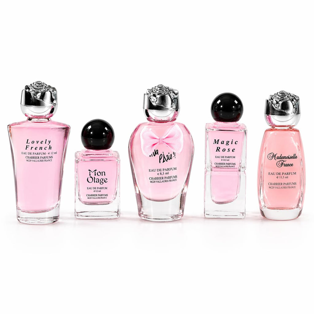 5 Eaux de Parfum Gift Set 49.7 ml Q486