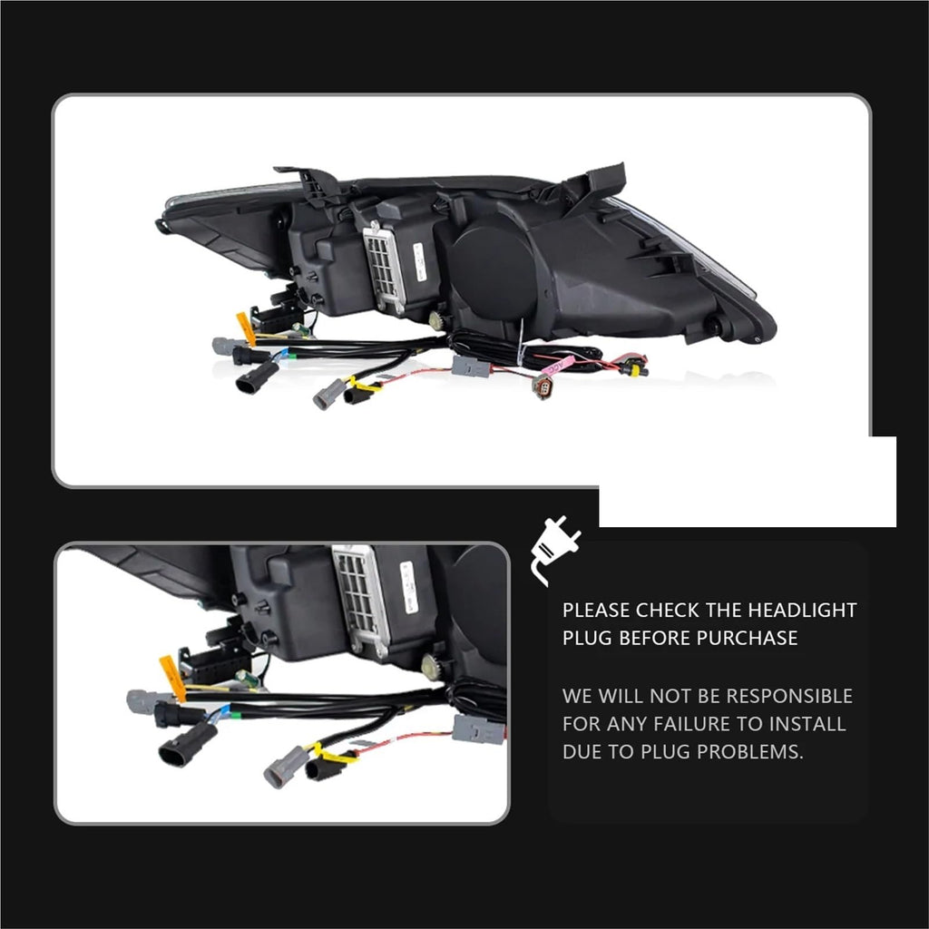 Toyota Camry LED Headlight N83375