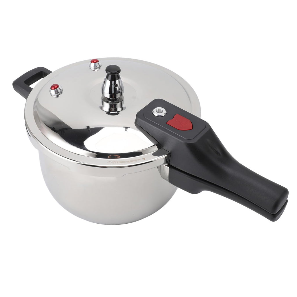 Stainless Steel 3L Pressure Cooker O948