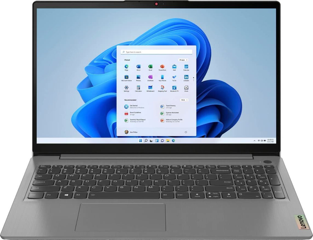 15.6" Full HD Touch Laptop, Intel Core i5, 8GB RAM 512GB SSD, Arctic Grey N598369