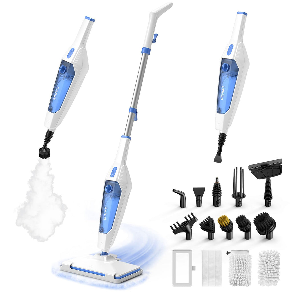 14-in-1 Detachable Steam Floor Mop X206