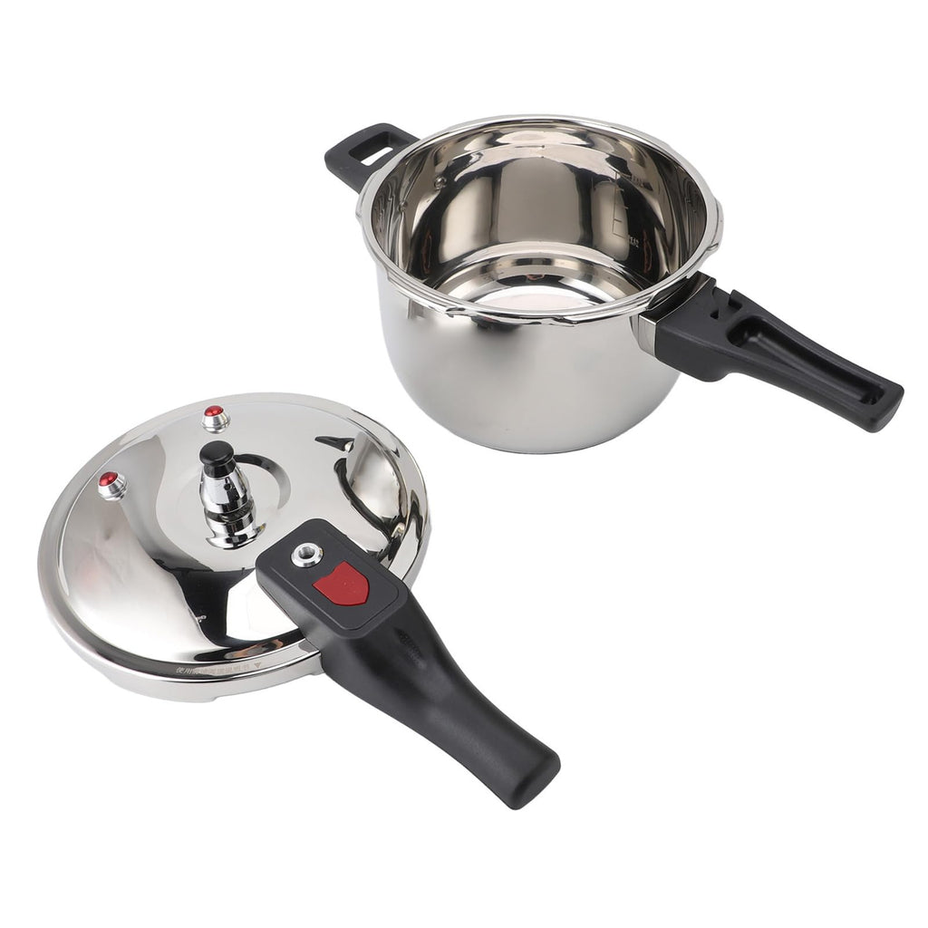 Stainless Steel 3L Pressure Cooker O948