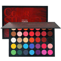 35 Shades Matte and Shimmers Eyeshadow Palette K874441