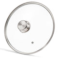 12 Inch Tempered Glass Pan Lid O9896