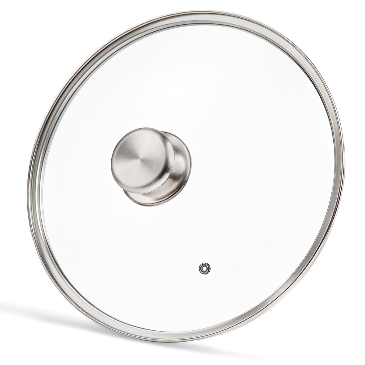 12 Inch Tempered Glass Pan Lid O9896