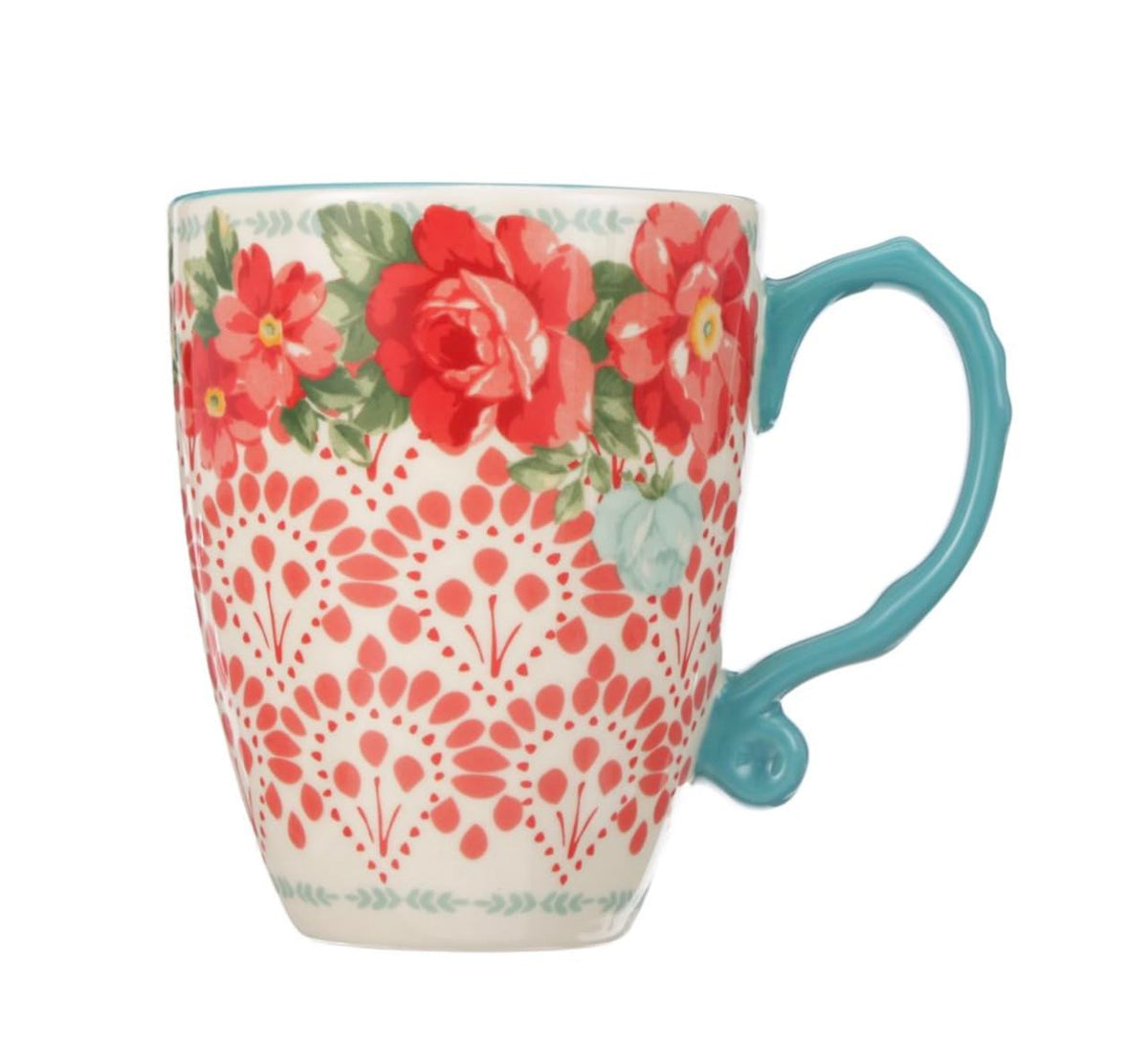 4-Piece 26-Ounce Coffee Mug Set J452564