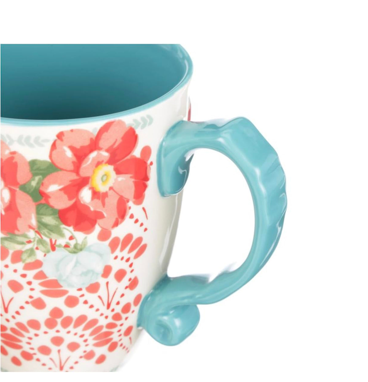 4-Piece 26-Ounce Coffee Mug Set J452564