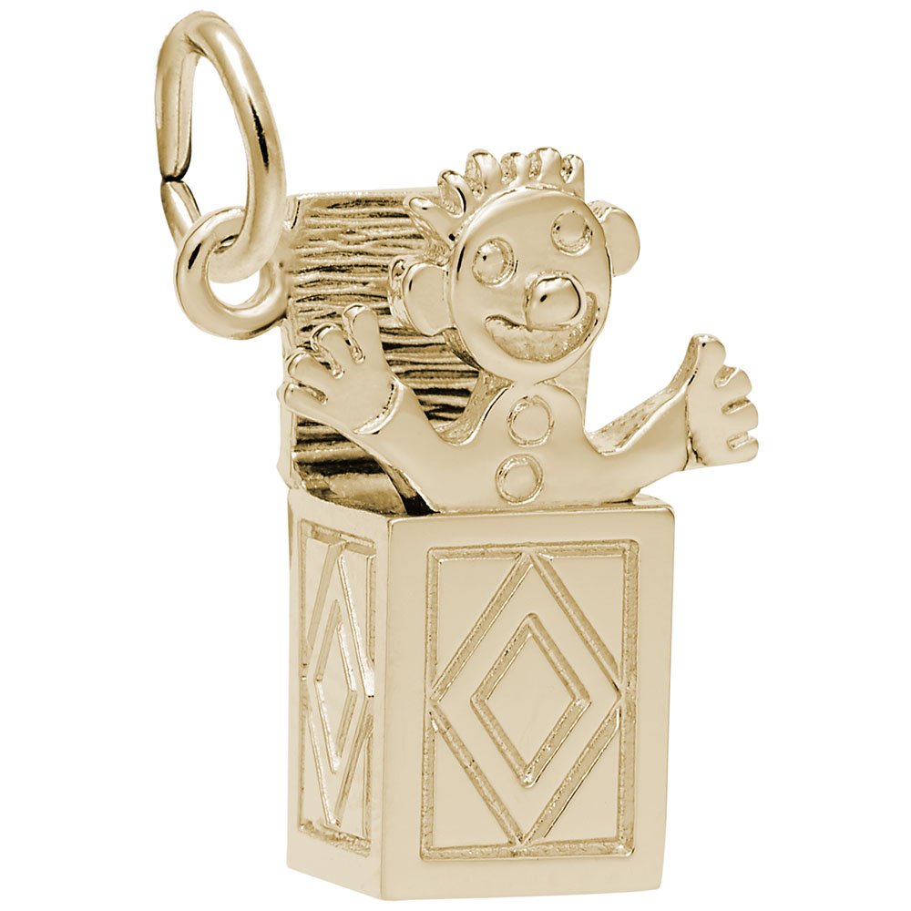 Charm for Bracelets and Necklaces I348555