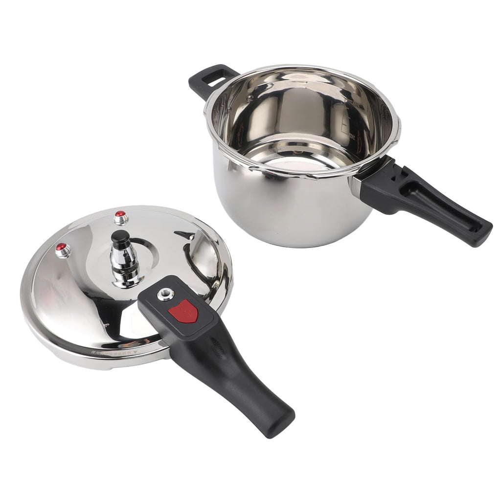 Stainless Steel 3L Pressure Cooker O948