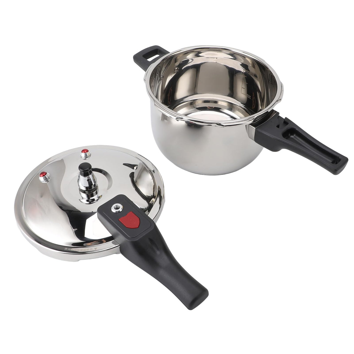 Stainless Steel 3L Pressure Cooker O948