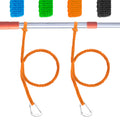 Kayak Paddle Board Leash Stretchable Strap R244