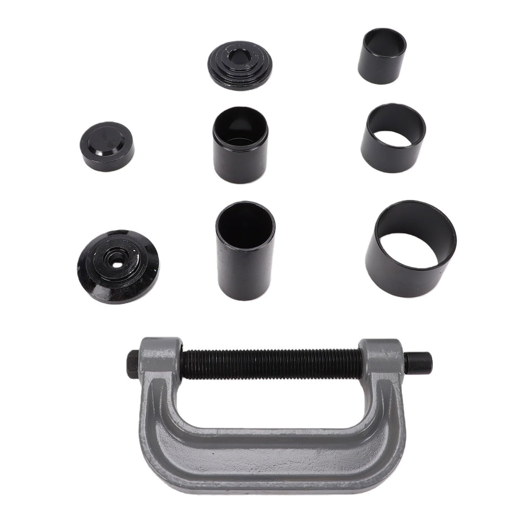 Heavy Duty Ball Joint and U Joint Removal Tool Set with Storage Case W4225