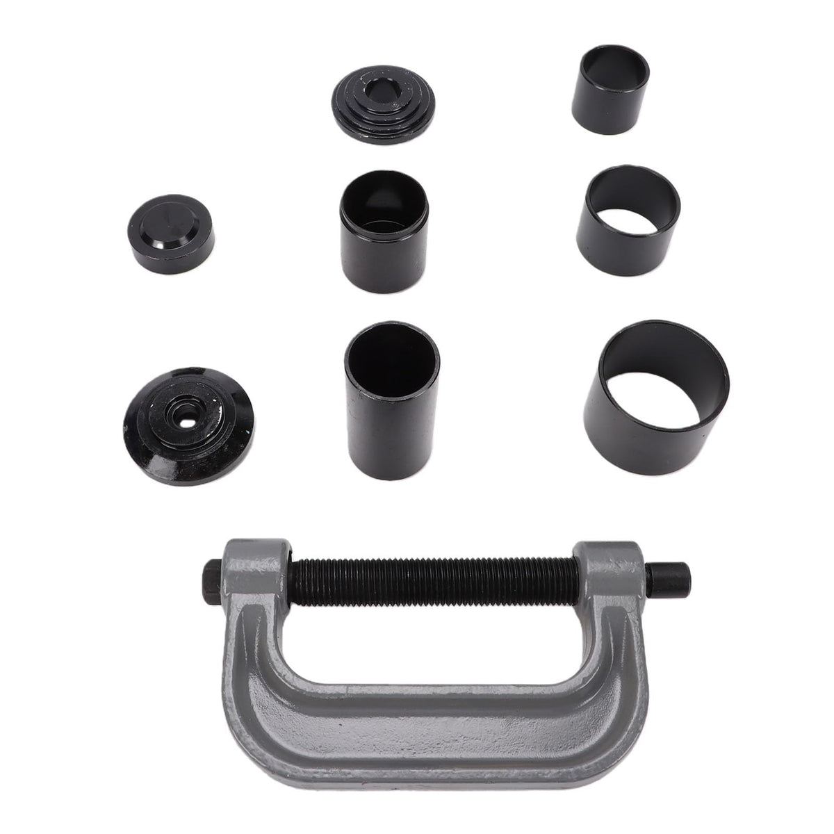 Heavy Duty Ball Joint and U Joint Removal Tool Set with Storage Case W4225