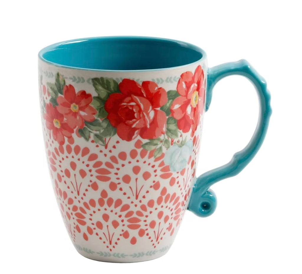 4-Piece 26-Ounce Coffee Mug Set J452564