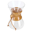 600ml High Temp Glass Coffee Drip Pot with Reusable Filter H273