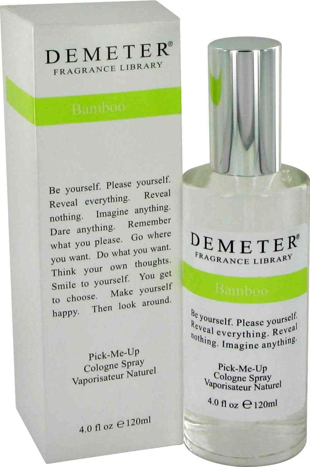 Bamboo Cologne Spray 4 Oz Q459549