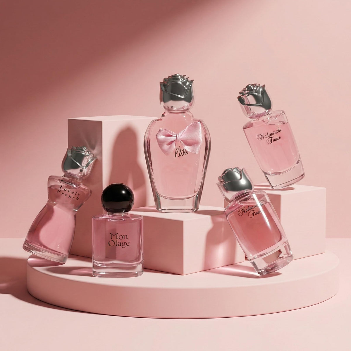 5 Eaux de Parfum Gift Set 49.7 ml Q486