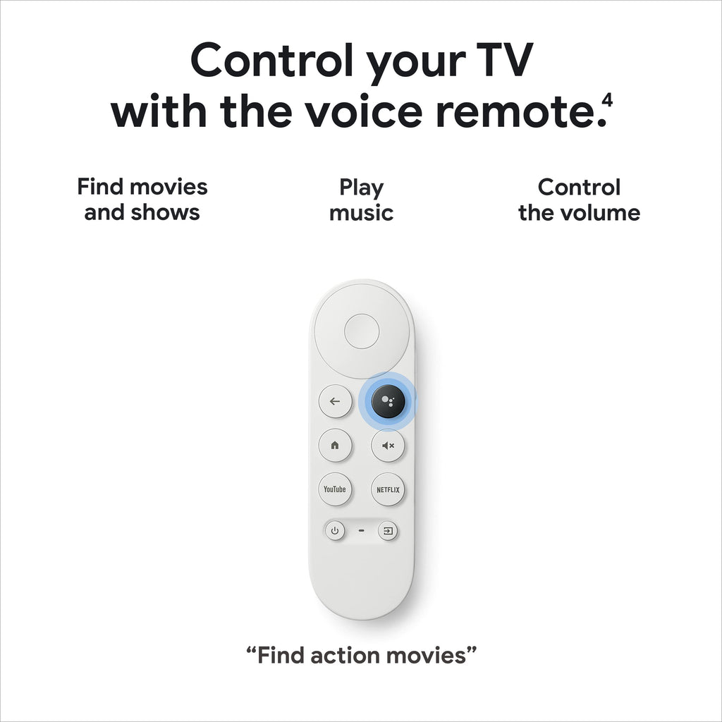 4K HDR Streaming Stick with Voice Search F1376
