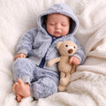 20 Inch Reborn Baby Doll with Soft Body P740120