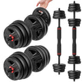 Adjustable Dumbbells Set with Connector R3069