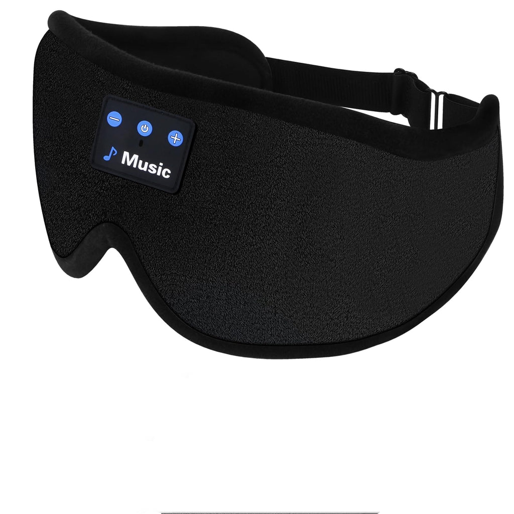 Sleep Mask with Bluetooth Headphones W13479