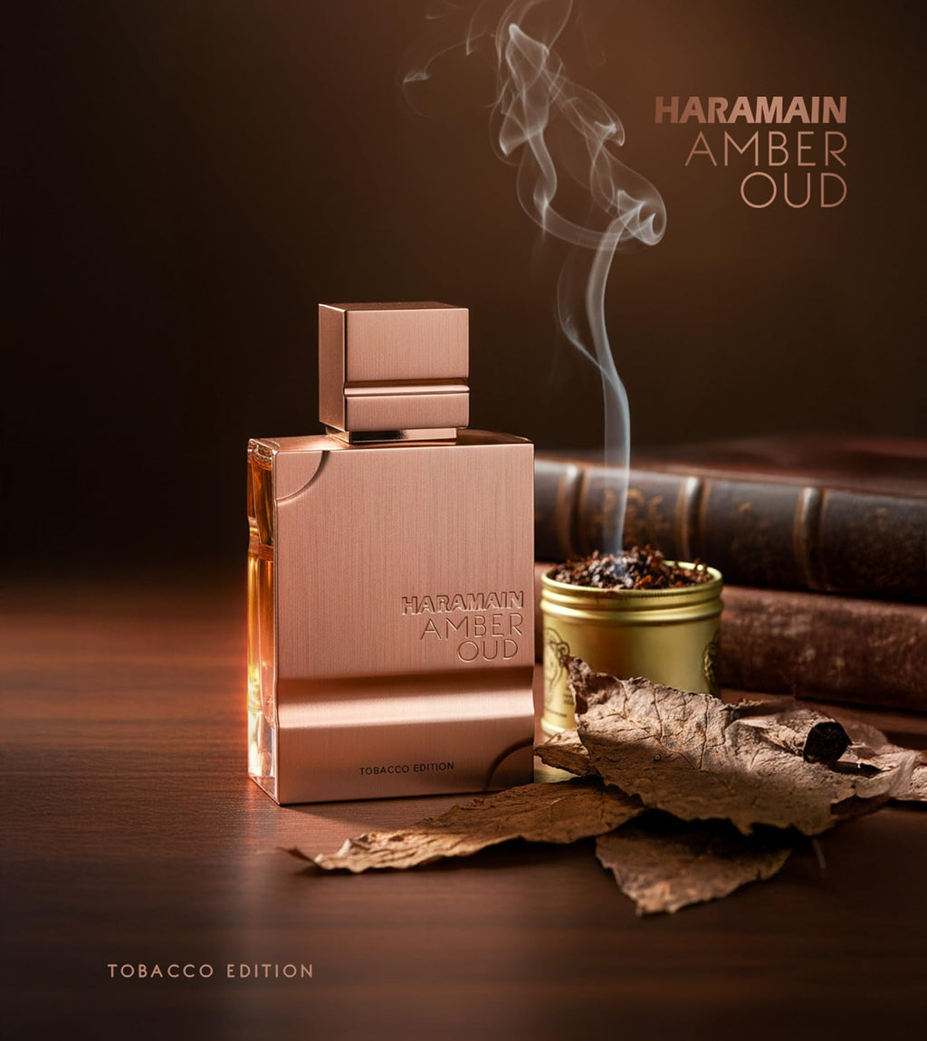 Amber Oud Tobacco Edition 2 oz EDP Spray Y5837