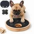 Dog Nail Scratch Board with Treat Box R377