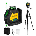 360 Laser Level with Tripod & 2 Plumb Dots B683317