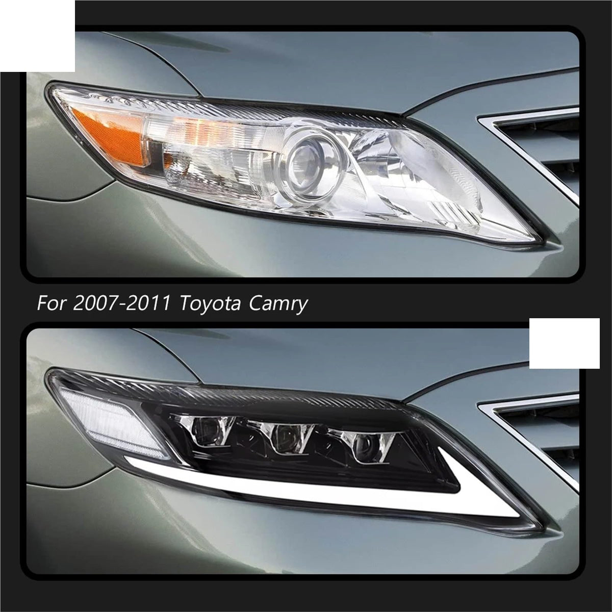 Toyota Camry LED Headlight N83375