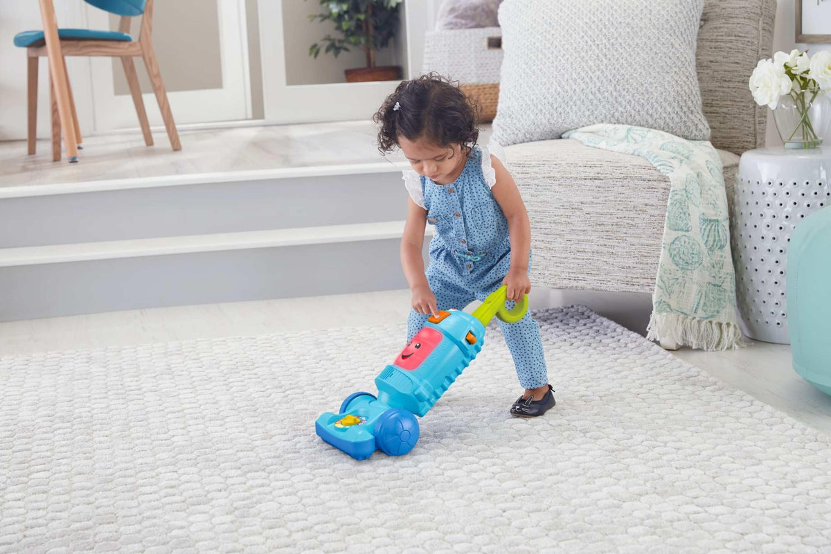 Light-Up Learning Vacuum I240773