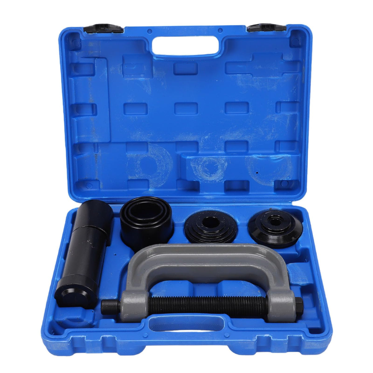 Heavy Duty Ball Joint and U Joint Removal Tool Set with Storage Case W4225