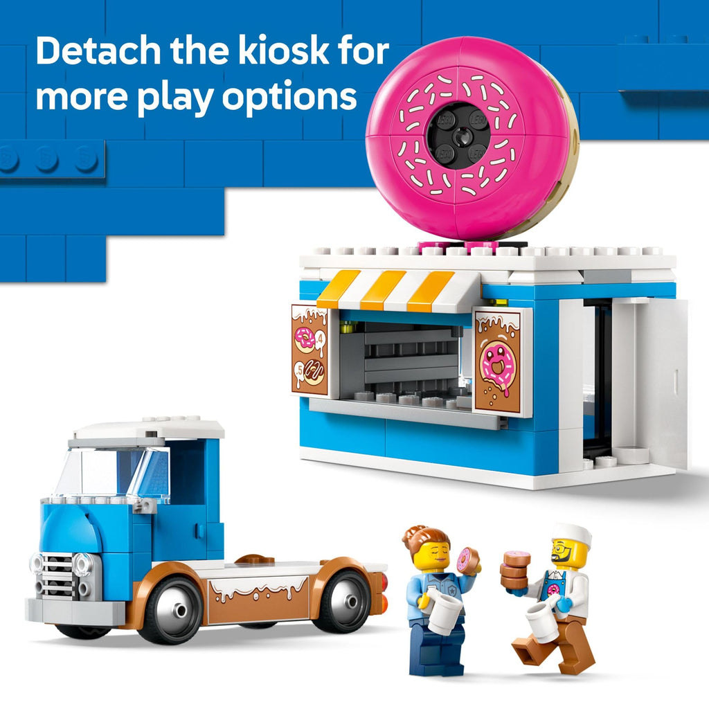 Donut Truck U99787