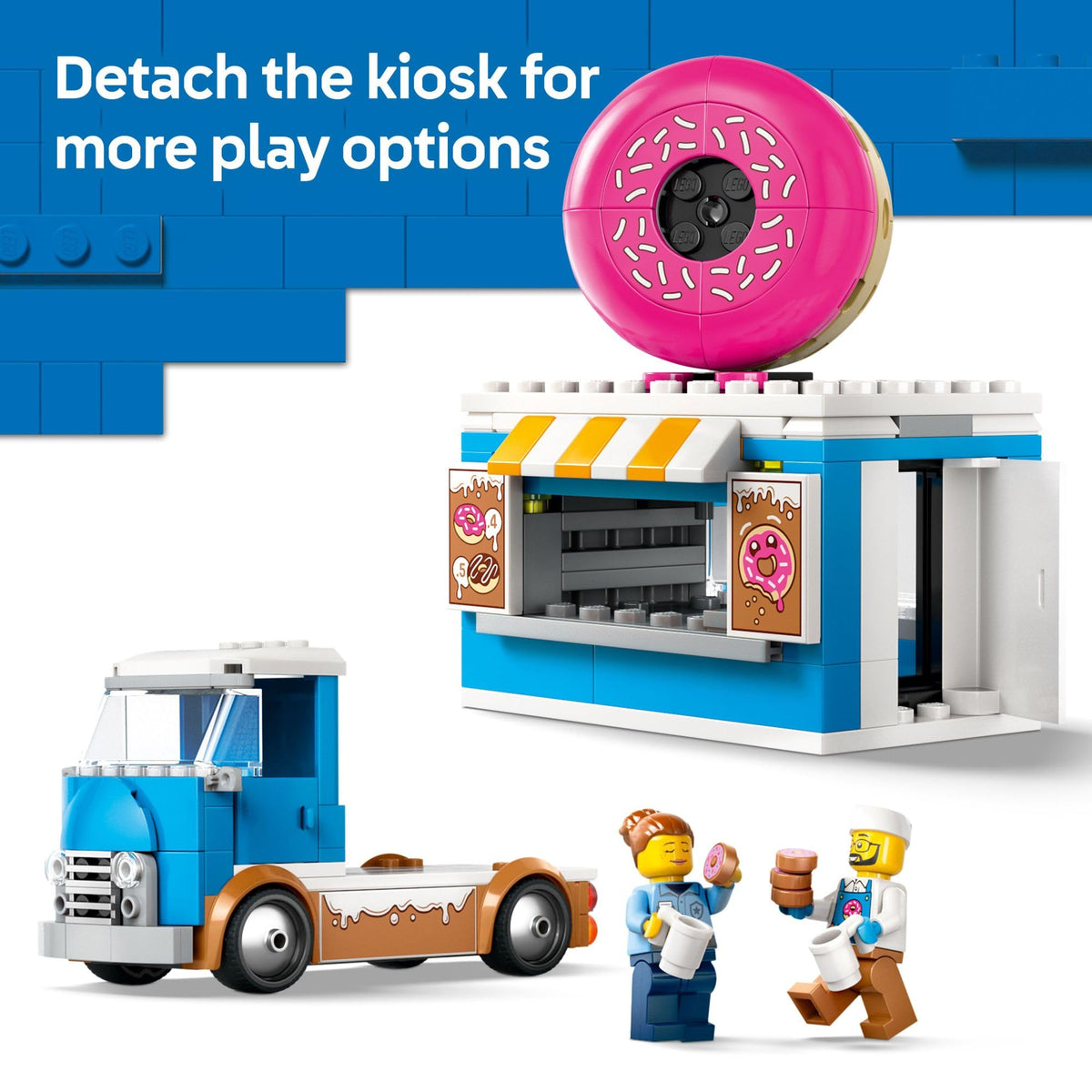 Donut Truck U99787