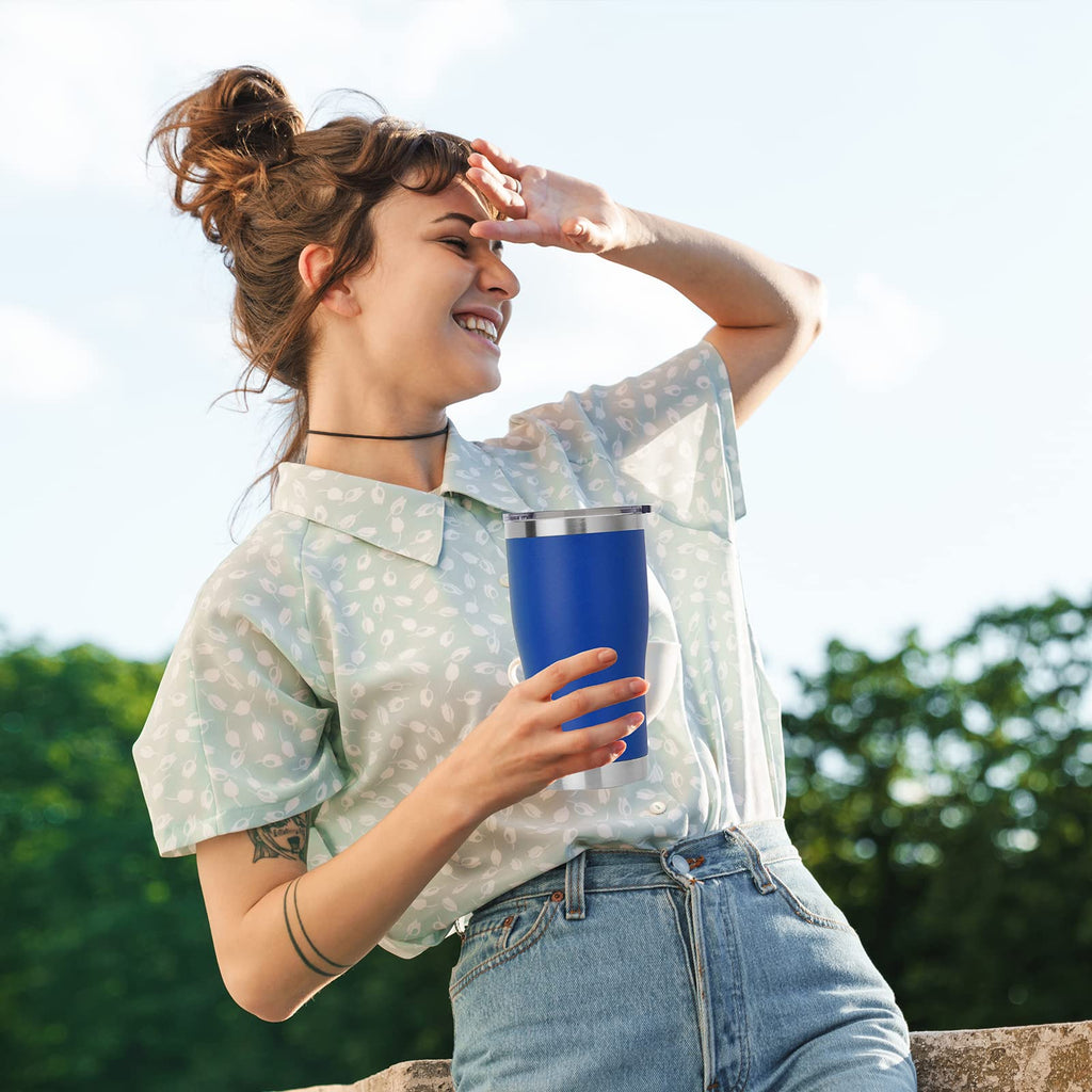 20oz Stainless Steel Insulated Tumbler H149