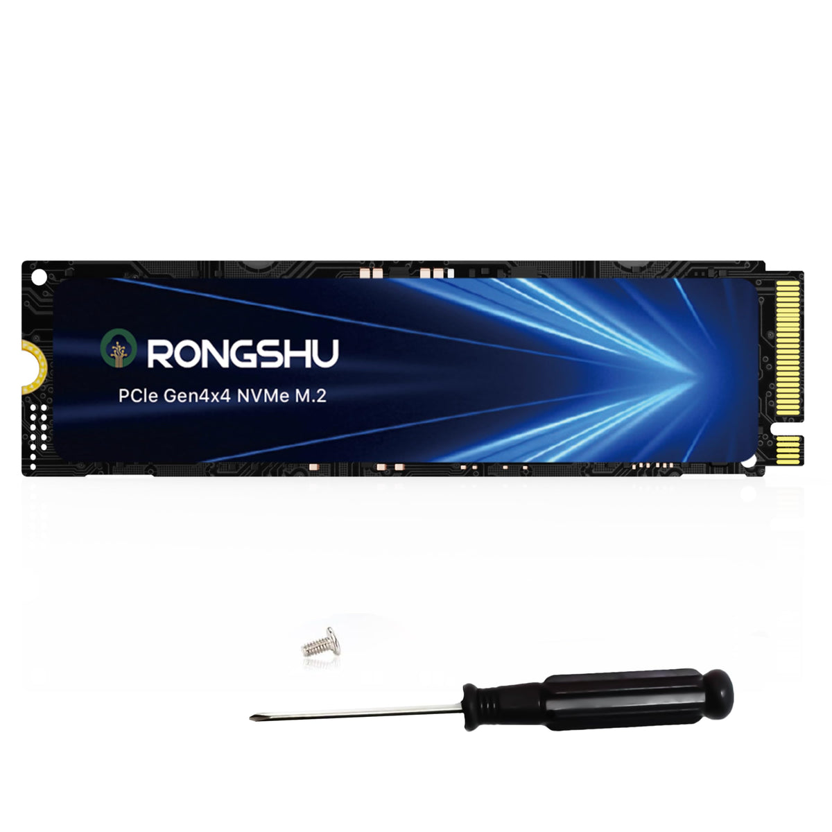 1TB NVMe M.2 PCIe4.0 Internal SSD V245575