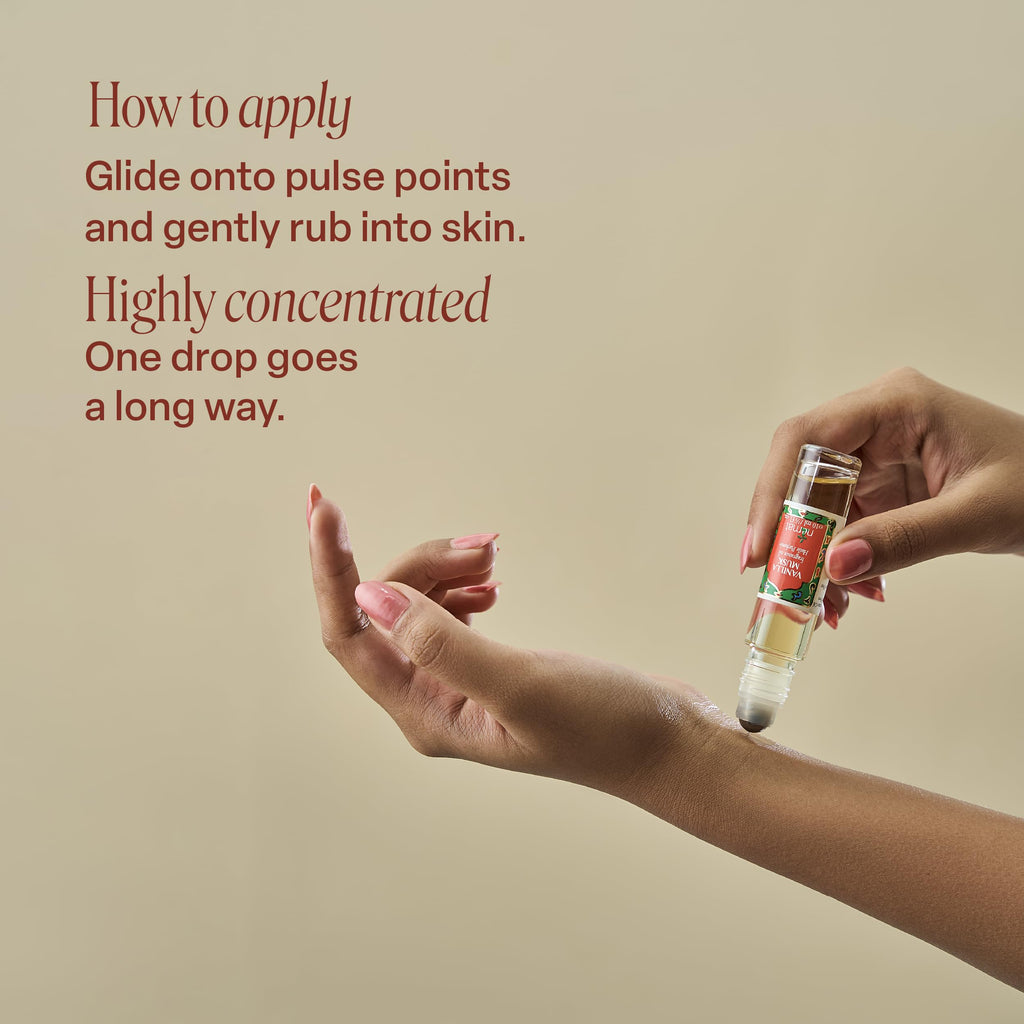 Vanilla Musk Perfume Oil Roll-On 10 ml C783834