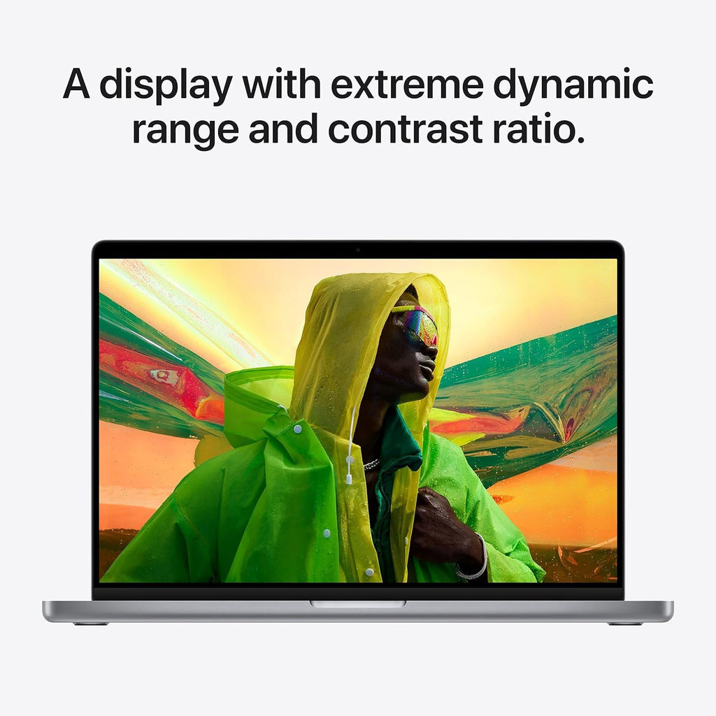 16-inch 32GB RAM 512GB SSD Space Gray Laptop Y332994