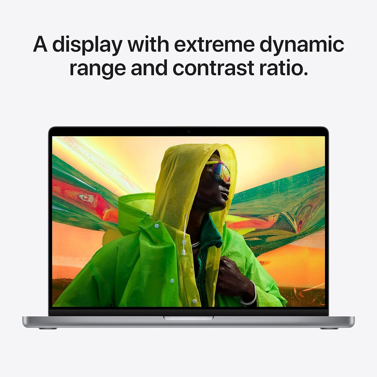 16-inch 32GB RAM 512GB SSD Space Gray Laptop Y332994
