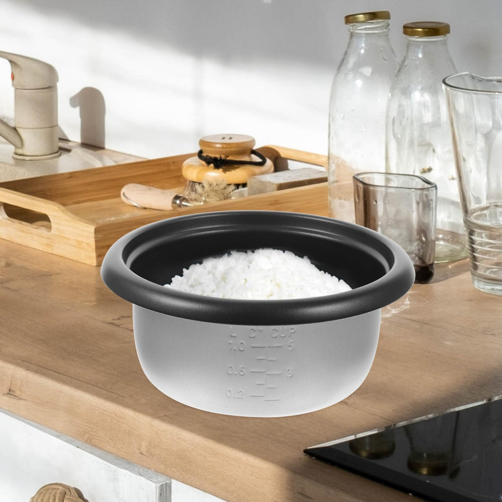 Non-Stick Aluminum Alloy Rice Cooker Inner Pot 2L O1637