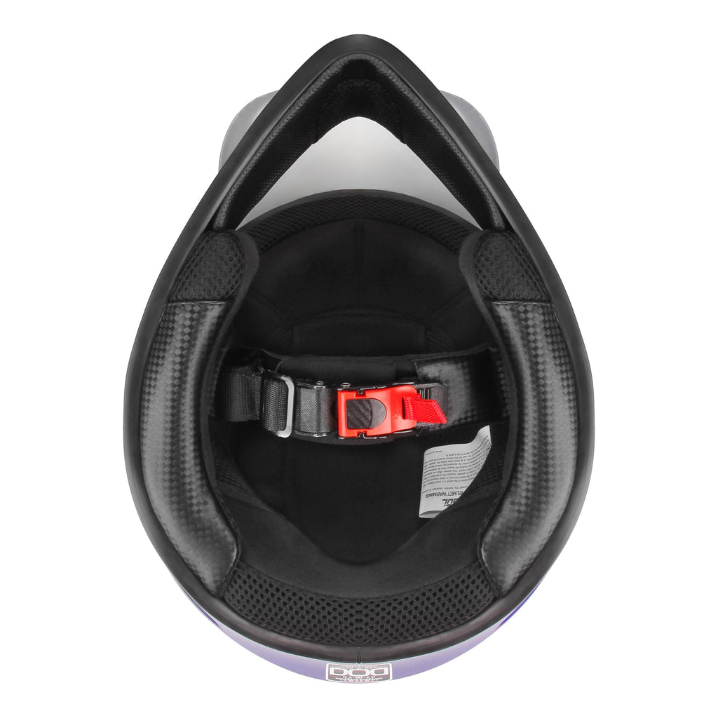 Youth Motocross Offroad Dirt Bike Helmet with Goggles DOT Approved D73038