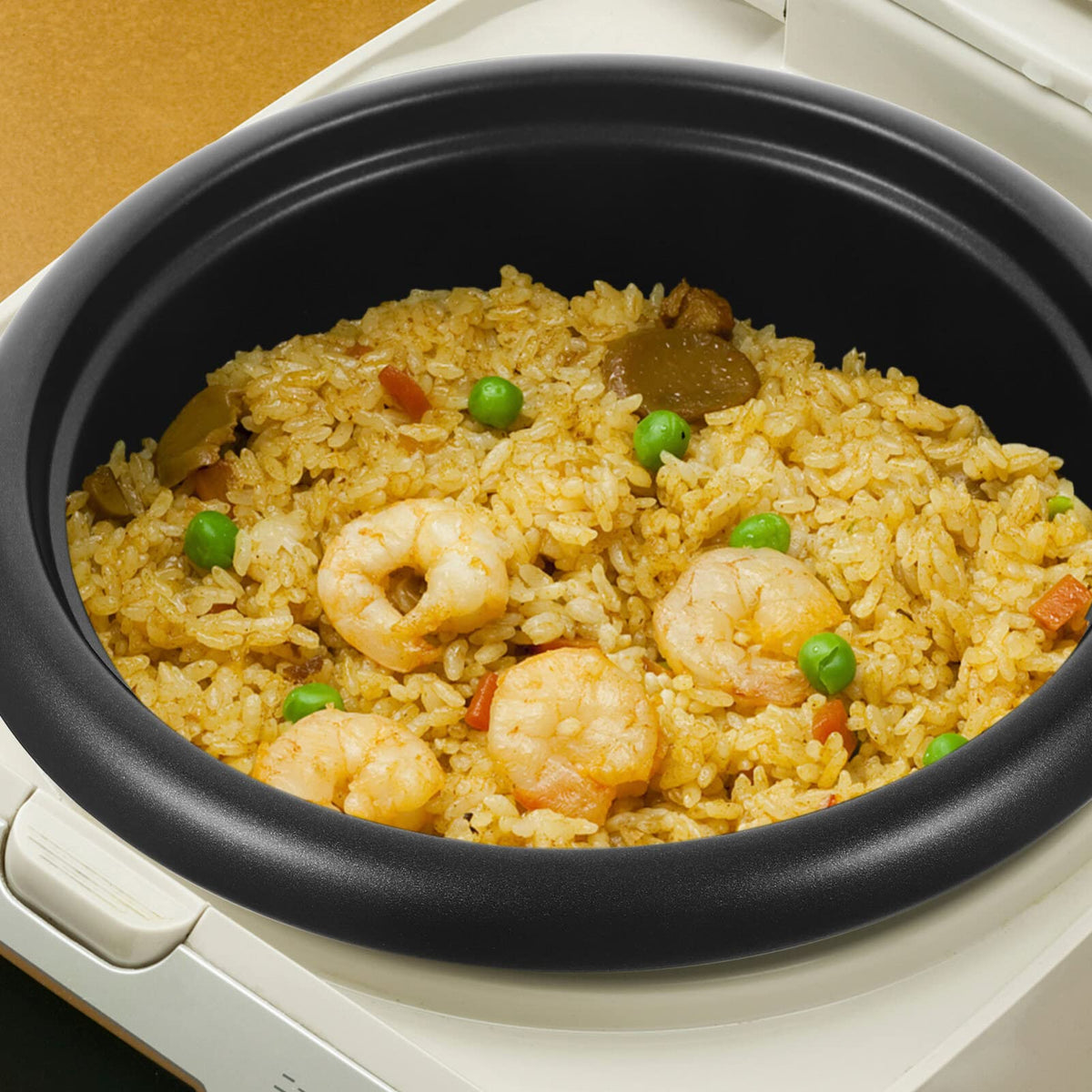 Non-Stick Aluminum Alloy Rice Cooker Inner Pot 2L O1637