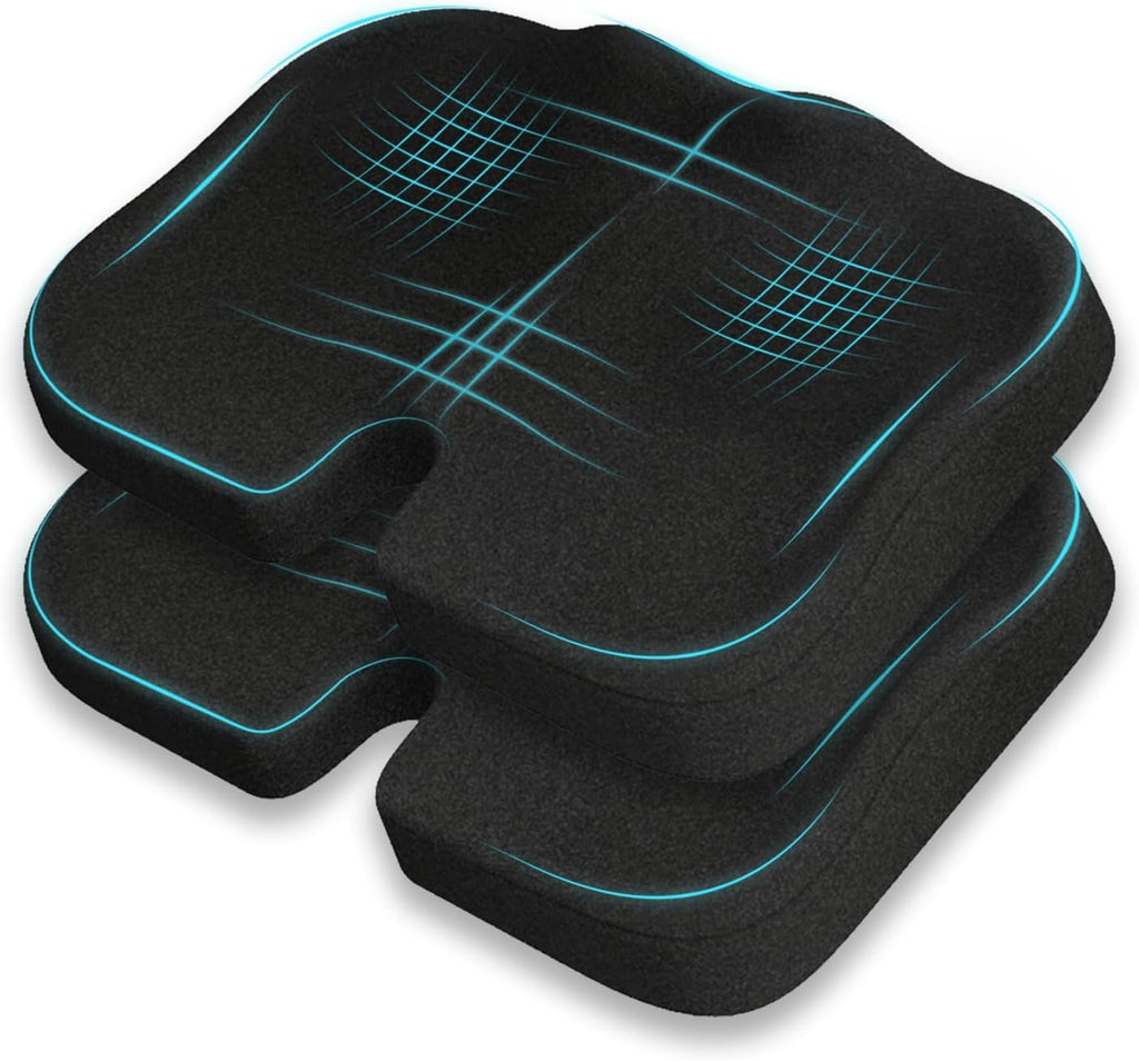 Extra Thick 50D High Density Stadium Seat Cushion B3299