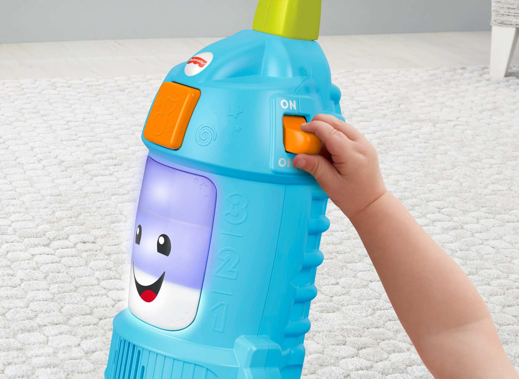 Light-Up Learning Vacuum I240773