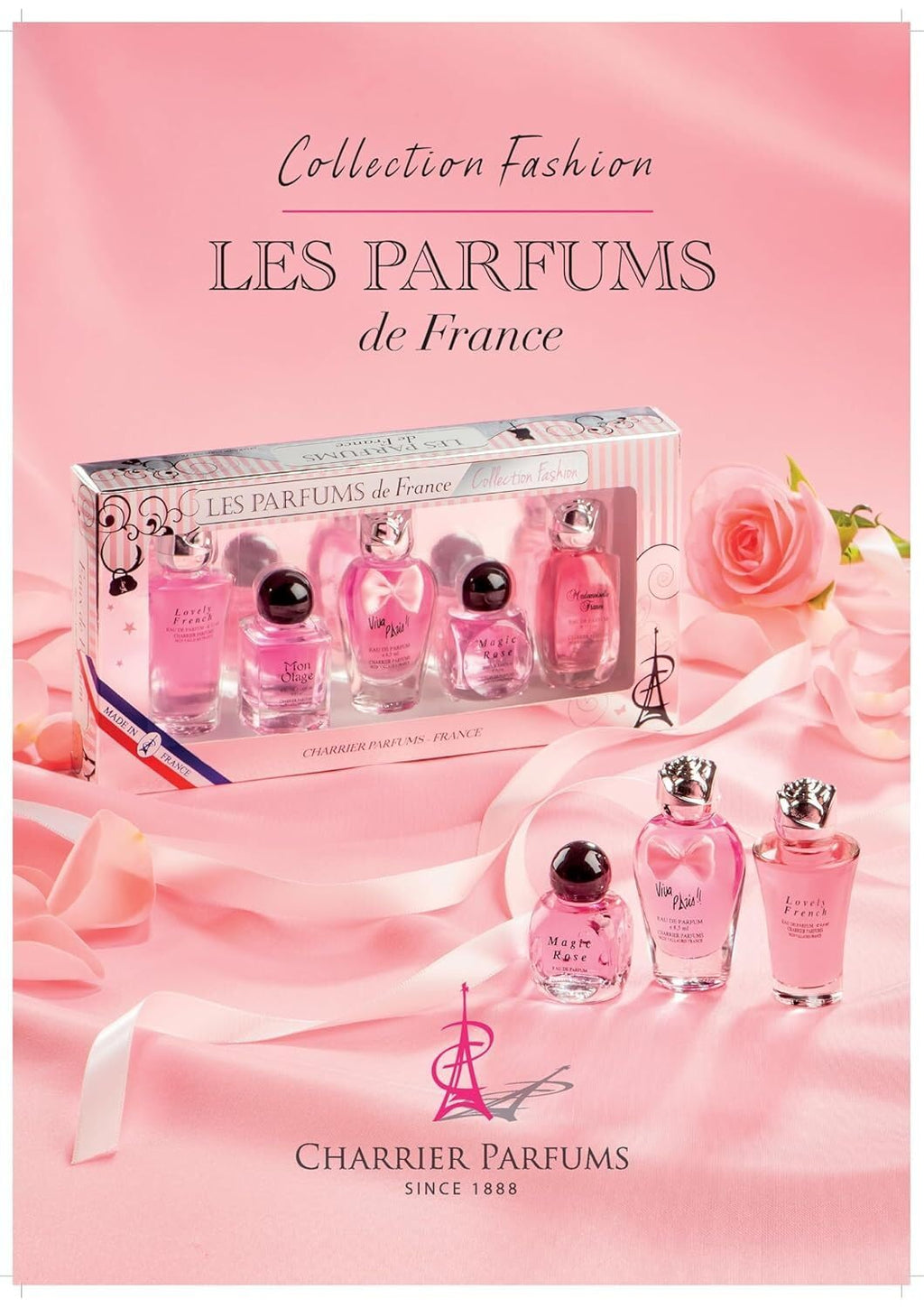 5 Eaux de Parfum Gift Set 49.7 ml Q486